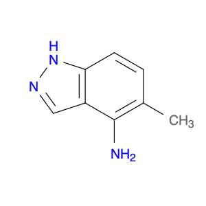 81115-60-8 5-Methyl-1H-indazol-4-amine