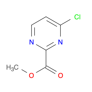 811450-17-6 methyl 4-chloropyrimidine-2-carboxylate