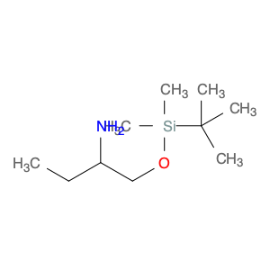 811841-81-3 1-((tert-Butyldimethylsilyl)oxy)butan-2-amine