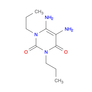 81250-34-2 5,6-DIAMINO-1,3-DIPROPYLURACIL