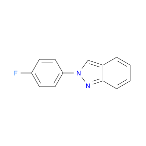 81265-90-9 2-(p-Fluorophenyl)-2H-indazole