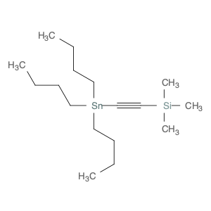 81353-38-0 Trimethyl((tributylstannyl)ethynyl)silane