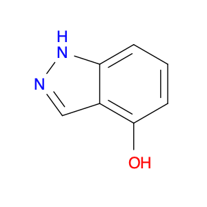 81382-45-8 1H-Indazol-4-ol