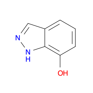 81382-46-9 1H-Indazol-7-ol