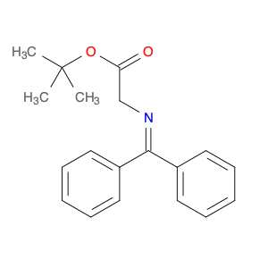 81477-94-3 tert-Butyl 2-((diphenylmethylene)amino)acetate