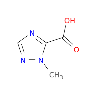 1-Methyl-1H-1,2,4-triazole-5-carboxylic acid