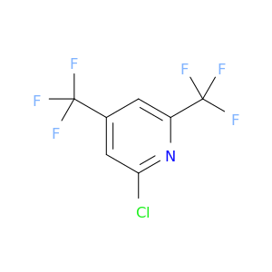 81565-21-1 Pyridine,2-chloro-4,6-bis(trifluoromethyl)-