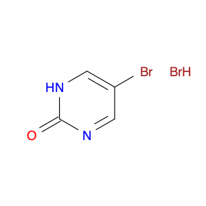 81590-30-9 5-Bromopyrimidin-2(1H)-one hydrobromide