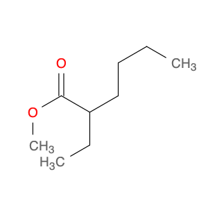 816-19-3 Hexanoic acid,2-ethyl-, methyl ester