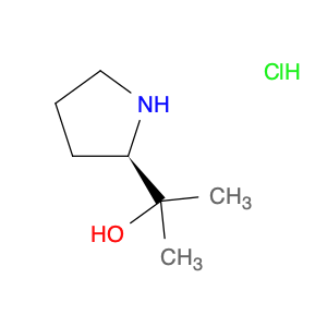 816425-22-6 (R)-2-(Pyrrolidin-2-yl)propan-2-ol hydrochloride