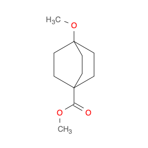 81687-90-3 methyl 4-methoxybicyclo[2.2.2]octane-1-carboxylate