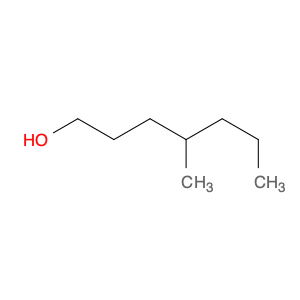 817-91-4 1-Heptanol, 4-methyl-