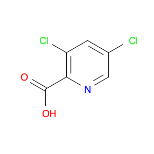 3,5-Dichloro-2-pyridinecarboxylic acid