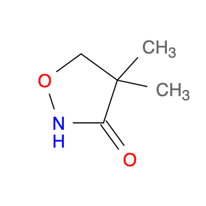 81778-07-6 3-Isoxazolidinone,4,4-dimethyl-