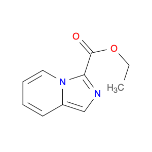 81803-60-3 ETHYL IMIDAZO[1,5-A]PYRIDINE-3-CARBOXYLATE