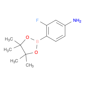 819057-45-9 4-Amino-2-fluorophenylboronic acid pinacol ester