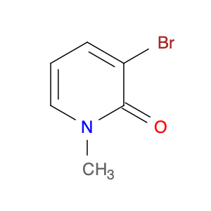 81971-38-2 3-Bromo-1-methylpyridin-2(1H)-one