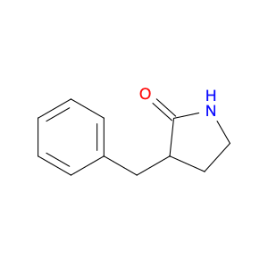 81976-70-7 2-Pyrrolidinone, 3-(phenylmethyl)-