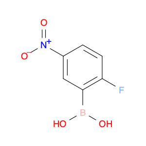 819849-20-2 2-Fluoro-5-nitrophenylboronic acid