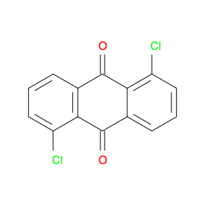 82-46-2 1,5-Dichloroanthracene-9,10-dione