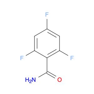 82019-50-9 2,4,6-Trifluorobenzamide