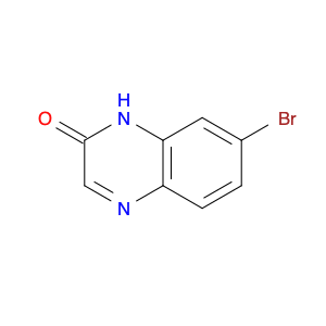 82031-32-1 7-bromoquinoxalin-2(1H)-one