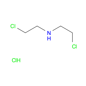 821-48-7 Bis(2-Chloroethyl)amine hydrochloride