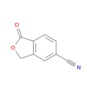 82104-74-3 1-Oxo-1,3-dihydroisobenzofuran-5-carbonitrile