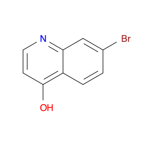 82121-06-0 7-Bromo-4-hydroxyquinoline