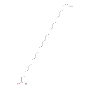 822-32-2 Hexacosyl acetate