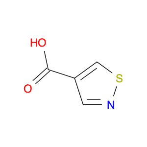 Isothiazole-4-carboxylic acid