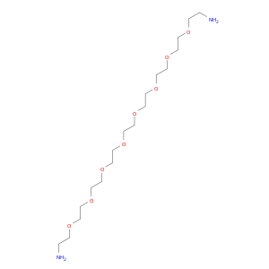 82209-36-7 3,6,9,12,15,18,21,24-Octaoxahexacosane-1,26-diamine