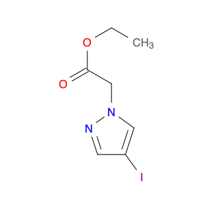 82231-59-2 Ethyl (4-iodo-1H-pyrazol-1-yl)acetate