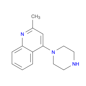 82241-22-3 2-Methyl-4-(piperazin-1-yl)quinoline