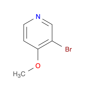 82257-09-8 3-Bromo-4-methoxypyridine