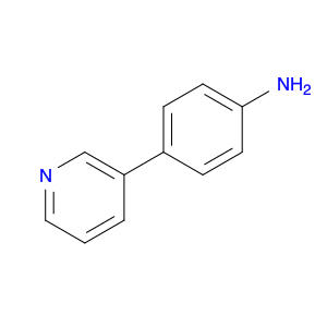 82261-42-5 4-Pyridin-3-ylaniline