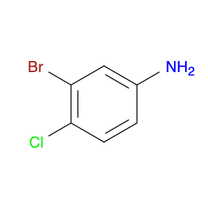 823-54-1 3-Bromo-4-chloroaniline