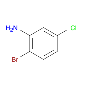 823-57-4 2-Bromo-5-chloroaniline