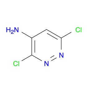 823-58-5 3,6-Dichloropyridazin-4-amine