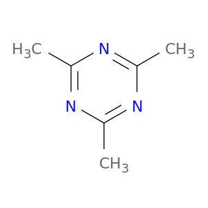 823-94-9 1,3,5-Triazine, 2,4,6-trimethyl-