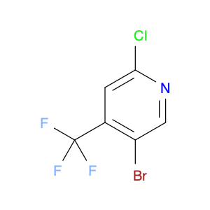 823221-93-8 5-Bromo-2-Chloro-4-(Trifluoromethyl)Pyridine