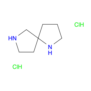 82386-80-9 1,7-DIAZA-SPIRO[4.4]NONANE 2HCL