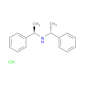 Benzenemethanamine,a-methyl-N-[(1R)-1-phenylethyl]-,hydrochloride (1:1), (aR)-