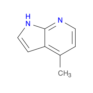 824-24-8 4-Methyl-1H-pyrrolo[2,3-b]pyridine