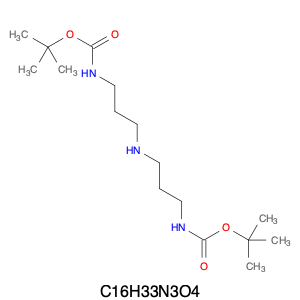 82409-02-7 1,9-BIS-BOC-1,5,9-TRIAZANONANE