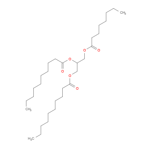 82426-88-8 Decanoic acid, 1-[[(1-oxooctyl)oxy]methyl]-1,2-ethanediyl ester