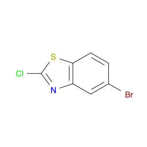 824403-26-1 5-Bromo-2-chloro-benzothiazole