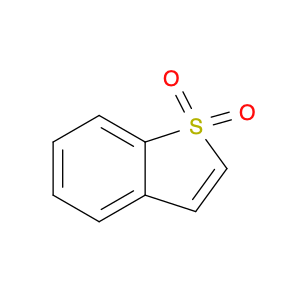 825-44-5 Benzo[b]thiophene 1,1-dioxide