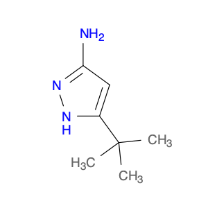 82560-12-1 3-Amino-5-tert-butylpyrazole