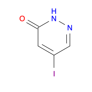 825633-94-1 5-Iodopyridazin-3(2H)-one